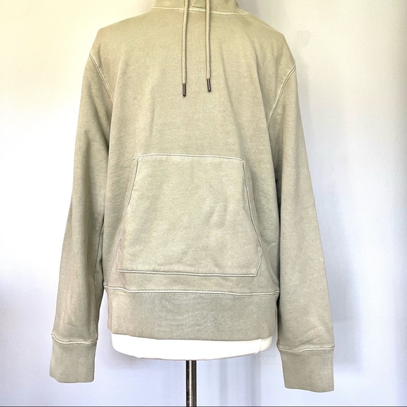 NWT Garment Dye Pullover Hoodie - Picture 2 of 8
